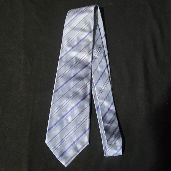 LUXURY COLLECTION by Stefano Ricci Made in Italy 80/20 Silk/Cotton Necktie  58" - Picture 2 of 5